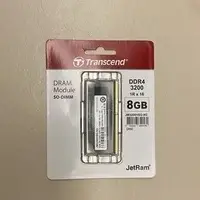 在飛比找蝦皮購物優惠-Transcend創見8GB / 16G DDR4 3200