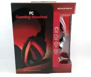 Monoprice PC Gaming Headset / Headphone iPad iPhone iPod iOS Android Compatible