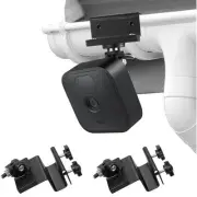Gutter Mount for Blink Outdoor XT XT2 Camera, Universal Weatherproof (2 Pack)