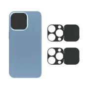2 Pack Camera Lens Cover Protector Compatible with iPhone 13 Pro/Pro Max