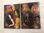 Farscape Season 3 Trading Cards PACK FRESH Family Ties Foil Aeryn and D'Argo