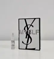 YSL Yves Saint Laurent Myslf EDP 1.2ml Mini Vial Perfume. New. Genuine