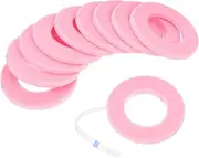 FOMIYES Mm Tapes Cluster Lash Adhesive Tape for Extensions -friendly Lash Tools
