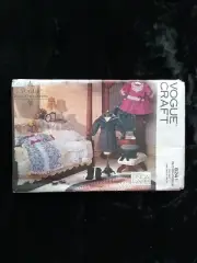 Vogue Craft 8241/417 Victorian Doll Clothes Pattern UNCUT For 18" Doll