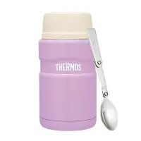 在飛比找Yahoo!奇摩拍賣優惠-新品 THERMOS 膳魔師SK3021PL  浪漫紫 真空