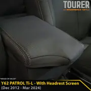 Nissan Patrol Y62 Ti-L GP9 Tourer Console Lid Cover (In Stock)