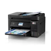 [Epson] Epson Workforce Ecotank 4 Clr Integrated Ink Multifunction Printer