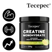 Creatine Monohydrate Powder,Supports ATP Recycling & Explosive Movements
