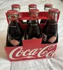 Clemson Coca Cola 2018 National Champions Bottle 6 Pack