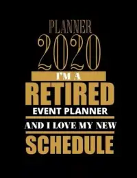 在飛比找博客來優惠-Planner 2020 I’’m a Retired Ev