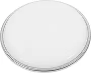JEWEDECO 14 Inch Jazz Drum Skin Double Layer Drum Head Replacement Skin for Percussion