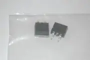 SGS LM317D2 SMD TO-220 1.2-37V gull wings new parts lot Quantity-25