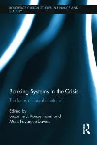 在飛比找博客來優惠-Banking Systems in the Crisis:
