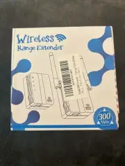 Wireless Wi-Fi Range Extender