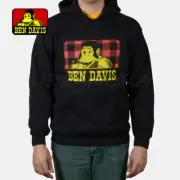 Ben Davis Lumberjack Ben Hoodie Pullover Hooded Sweatshirt