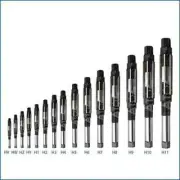 Factory 15Pc Adjustable Hand Reamer Set 8/A to H (HV-H11) Reamer set 15Pcs Set