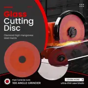 2x Cutting Disc Angle Grinder Tool Blade Wheel For Ceramic Tile