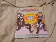 SAMURAI AND SWORDSMEN CD-ROM AND BOOK (DOVER ELECTRONIC By Alan Weller)
