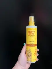 Burt's Bees for Pets for Cats Waterless Shampoo with Shea Butter and Honey 10 oz