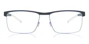 Mykita Dalton 514 Men's Glasses Blue Size 58 - Private Health Rebate - Blue Light Block Available