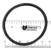 O-Ring, Inlet Fitting, 1989 and prior