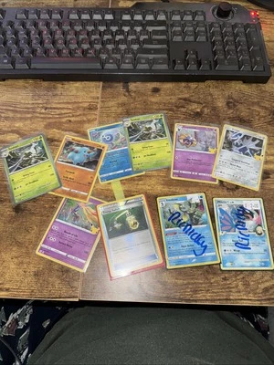 Pokemon Bundle XY - Sun&Moon Mint