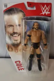 WWE Adam Cole Action Figure Series 112 New In Box