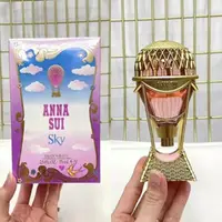 在飛比找蝦皮購物優惠-💓智雅香水香氛（Annasui）熱氣球清新花果香調持久留香安