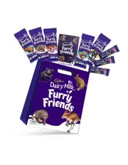[CADBURY] Furry Friends Showbag