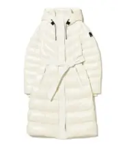 (ASK availability First) BEAMS MACKAGE / CORALIA long down coat new