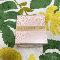 在飛比找蝦皮購物優惠-正版 LALIQUE 萊儷 L’Amour Lalique愛