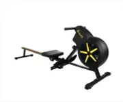 EVERFIT Rowing Exercise Machine Rower Resistance Fitness Home Gym Cardio Air