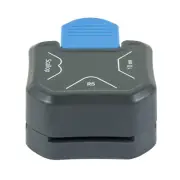 Corner Cutter 3 in 1 (R5+10Mm+Scallop) Edge Rounder Punch, Paper Corner Punches