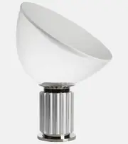 [Flos] Flos Taccia Small table lamp by Achille and Pier Giacomo Castiglioni