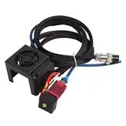Creality Ender 3 Full Hotend Upgrade with Capricorn Bowden PTFE Tubing 24V 40W F