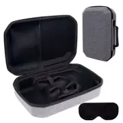For Quest 3 VR Headset Consoles Storage Bag Shockproof Protective Portable Case