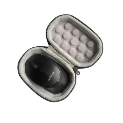Protective Storage Box Carrying Case For Logitech M330 M280 M275 Wireless Mouse