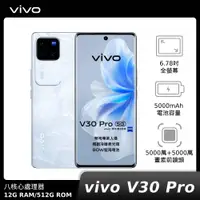 在飛比找神腦生活優惠-vivo V30 Pro 花似錦【新機上市 領券現折】