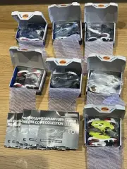 Reebok Instapump Fury 7 Types Complete