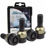 Wheel Locks ball seat R14 2-pcs. M14x1,5 36mm for Peugeot 807 Expert Kasten