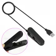 Replacement For Polar V800 Smart Watch Charging Dock USB Charger Cable Clip