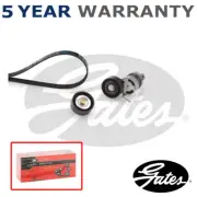 Alternator Drive Belt Kit Gates Fits BMW 3 Series 1 1.6 1.8 1.9 2.0