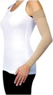 BSN Medical 102287 Jobst Bella Strong Armsleeve, 15-20 mmHg, Long, Size 7,...