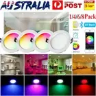 10W Tuya Smart LED Downlight RGB Cool White Dimmable Round Ceiling Lamp light