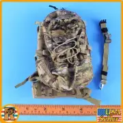 US Army Special Force - Camo Backpack - 1/6 Scale - Mini Times Action Figures