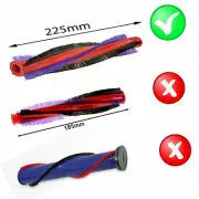 225mm Turbine Roller Brush Brushroll For DYSON V6 ,V6 Animal Motorhead