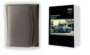Owner Manual for 2012 MINI Convertible Owner's Manual Factory Glovebox Book