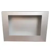 260*202mm 10" Aluminum Mounting Box Shell For Siemens 1000IE V3