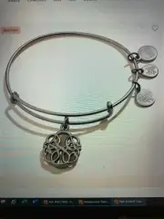 New in box Alex and Ani Path of Life Bracelet