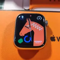 在飛比找蝦皮購物優惠-Apple Watch s7 Hermes 41mm GPS